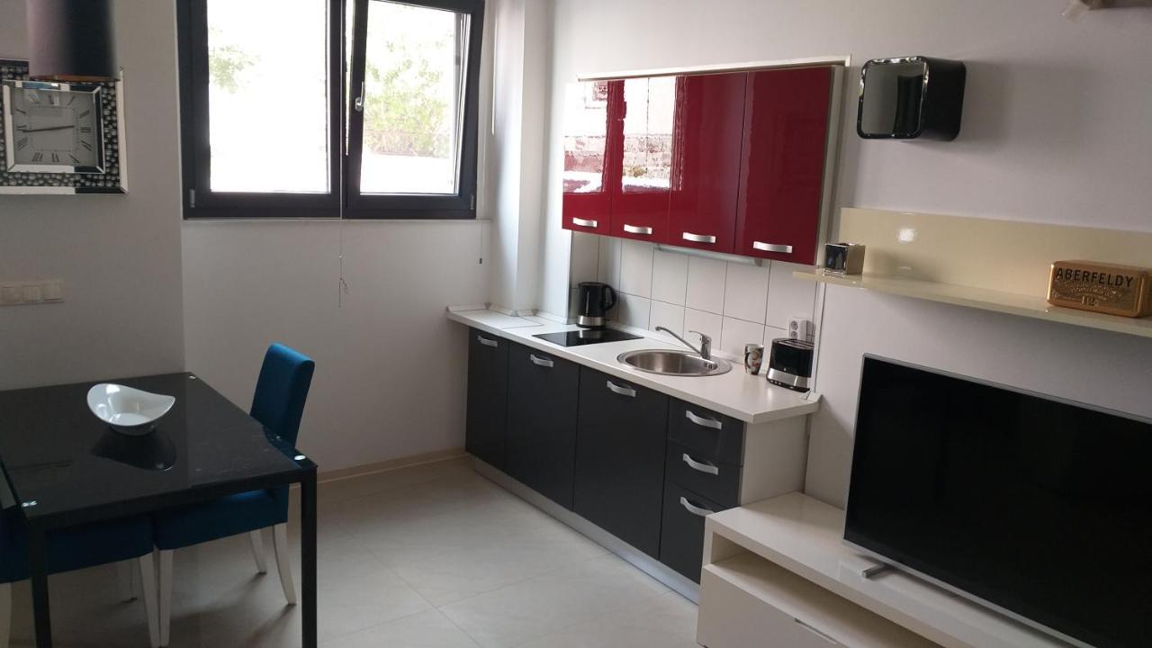 Centar Split Apartments Manus מראה חיצוני תמונה