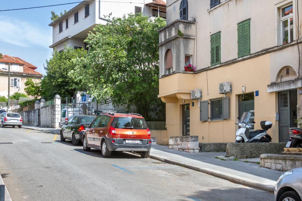 Centar Split Apartments Manus מראה חיצוני תמונה