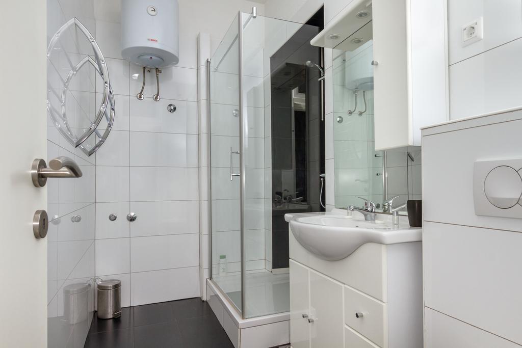 Centar Split Apartments Manus מראה חיצוני תמונה