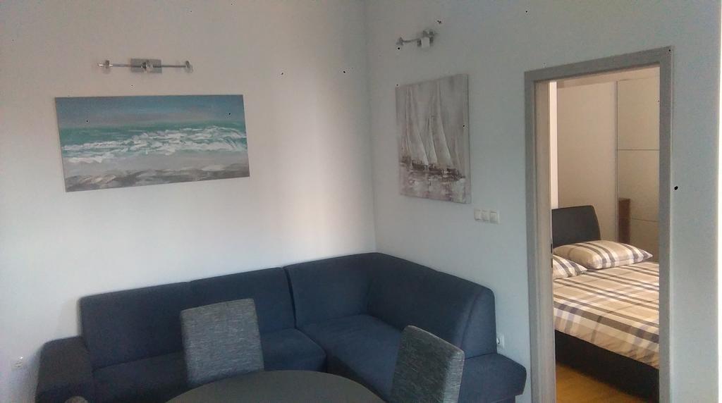 Centar Split Apartments Manus מראה חיצוני תמונה